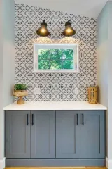 EGE SERAMİK 20X20 KENZZI AZILA GRİ K:14 - 200X200KNZ03
