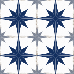 EGE SERAMİK 20X20 ATLAS MAVI K:10 - 200X200ATS04