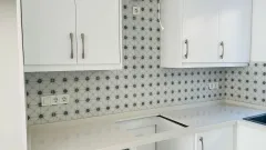 EGE SERAMİK 20X20 KENZZI ZOUDIA GRİ K:14 - 200X200KNZ034