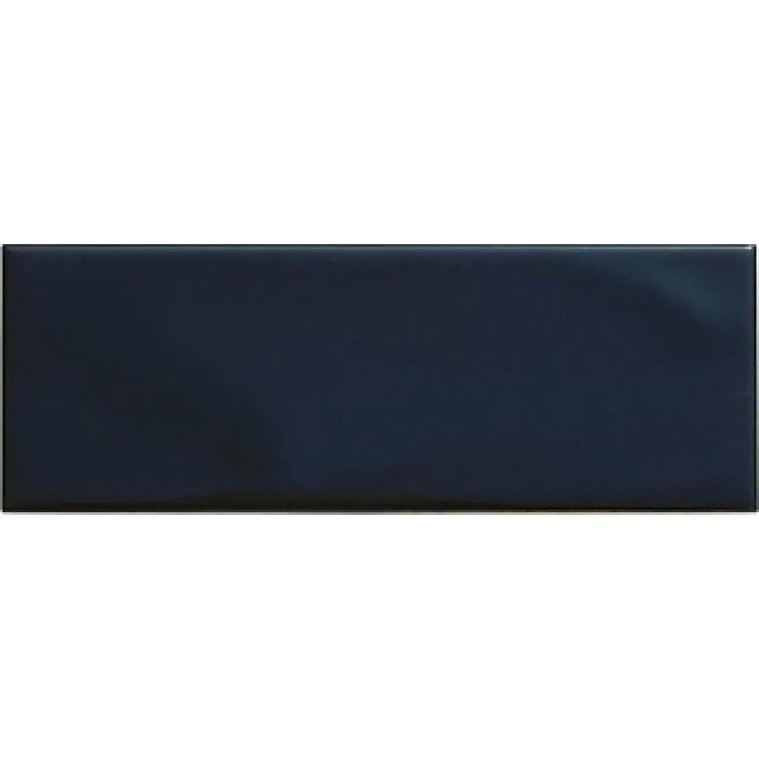 KARO METRO 10X30 BUMPY BLACK GLOSSY 100x300 BB1030G