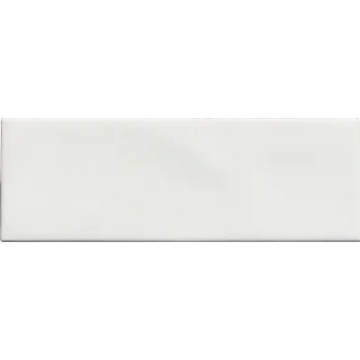 KARO METRO 10X30 BUMPY WHİTE GLOSSY 100X300 BW1030G
