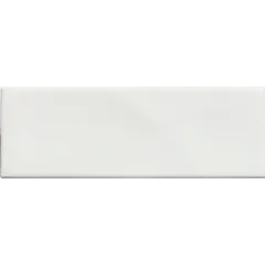 KARO METRO 10X30 BUMPY WHİTE GLOSSY 100X300 BW1030G
