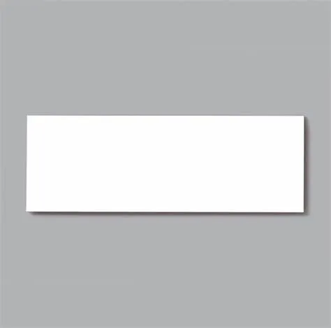 KARO METRO 10X30 FLAT WHİTE GLOSSY 100x300 FW1030G