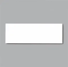 KARO METRO 10X30 FLAT WHİTE GLOSSY 100x300 FW1030G
