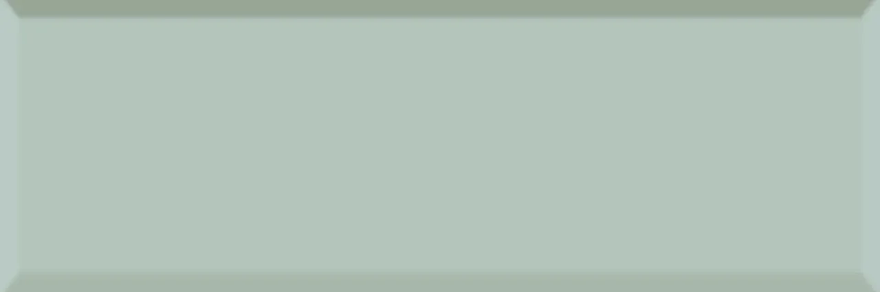 EGE SERAMİK 10X30 DIAMANTE PASTEL MINT - 100X300DMT97