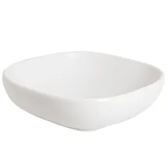 SMANNİ ALYA BEYAZ 41X41 cm ALYA TEZGAH ÜSTÜ LAVABO