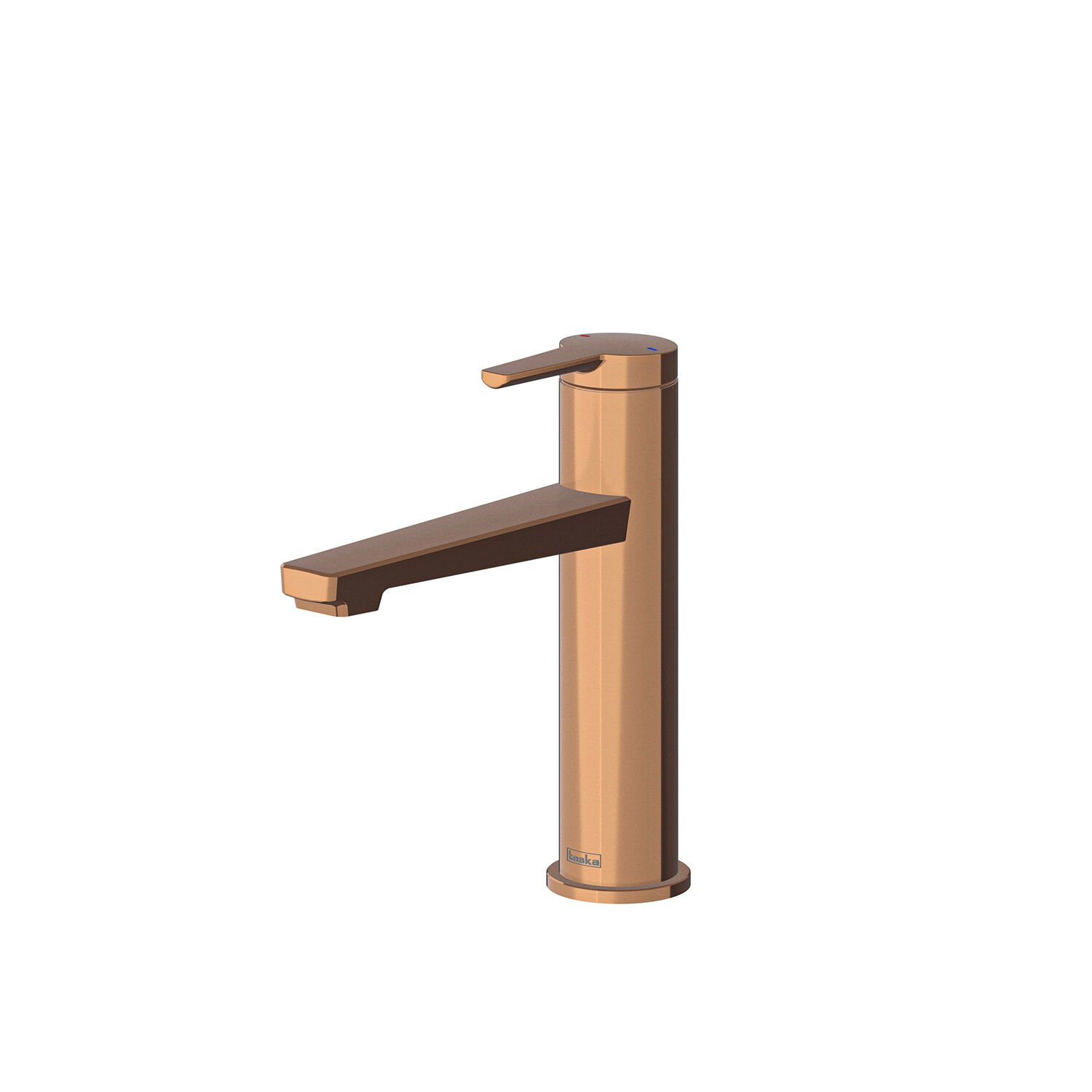Teska Liva Leo S Lavabo Bataryası Renk Rose Gold  E 5419