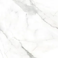 EGE SERAMİK 60X60 ARYA BEYAZ TAM PARLAK REKTİFİYELİ - 600X600ARY01PAR