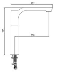 ECA Myra Mutfak Eviye Bataryası 102118063H
