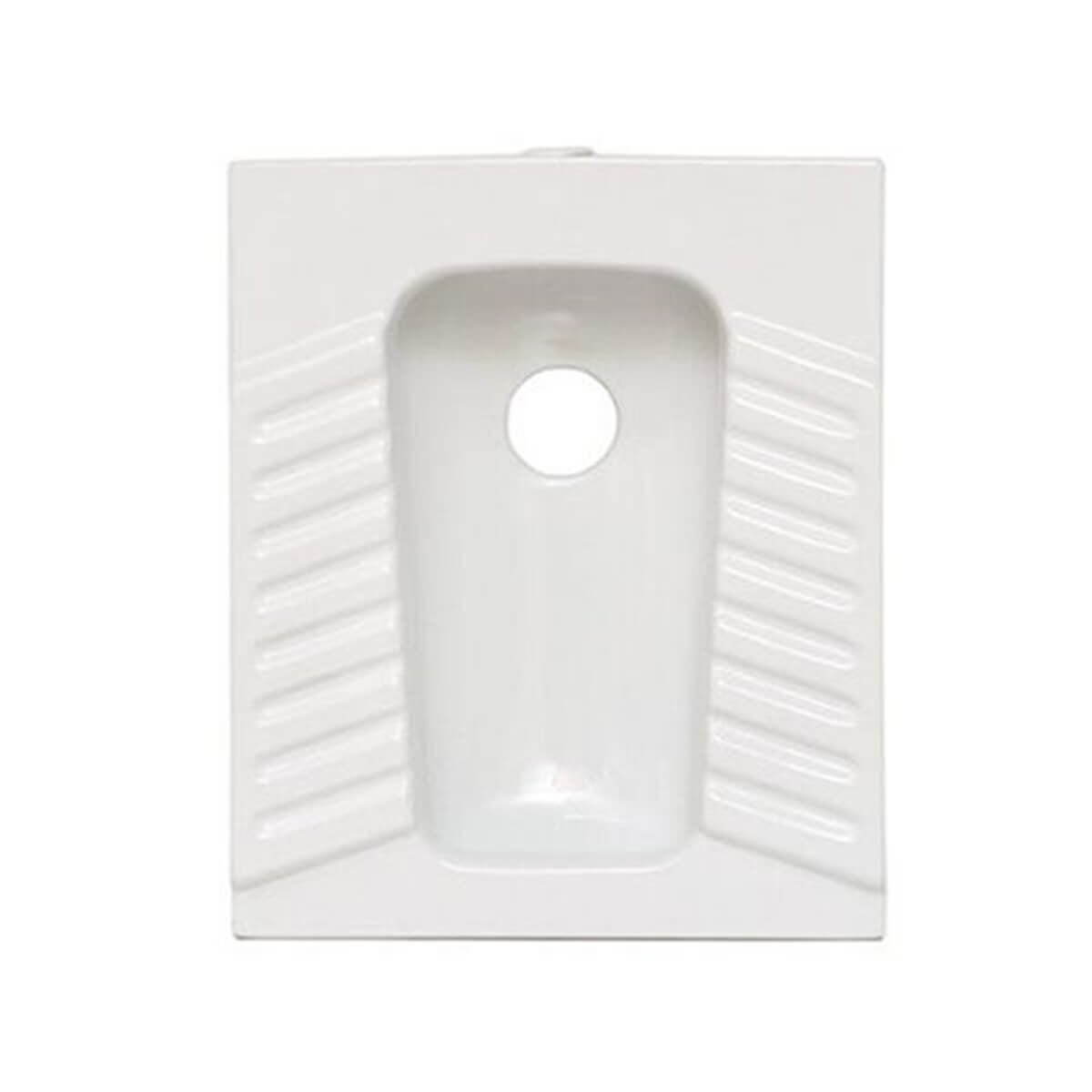 Çevre Yıkamalı Helataşı 60×50 cm Beyaz 7030L003-1311