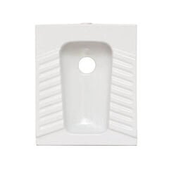 Çevre Yıkamalı Helataşı 60×50 cm Beyaz 7030L003-1311