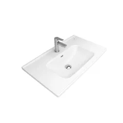 Mood 2.0 Etajerli Lavabo 80x45cm Etajerli Lavabo 123621