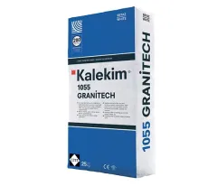 1055 GRANITECH Esnek Yapıştırma Harcı Beyaz  1055-346