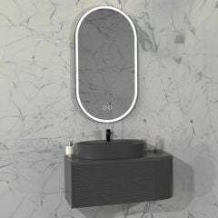 Aquanil Siesta Banyo Dolap Takımı (92cm)